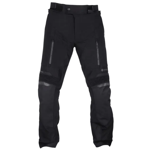 Richa Cyclone II Gore-Tex MC-Bukse LANG Svart 