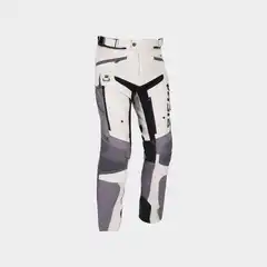 Richa Infinity 2 Adventure MC-Bukse Grå