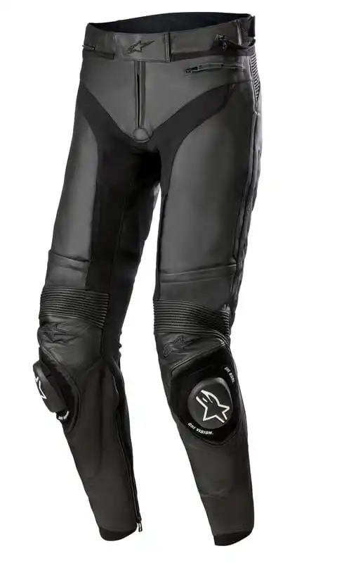 Alpinestars Skinnbukse Missile V3 Kort Svart 