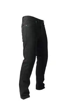 Bullfighter Trinity Kevlar MC-Jeans Svart
