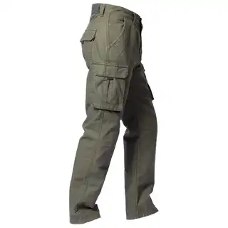 Bullfighter Clint Cargo MC-Jeans Millitær Grønn - L32