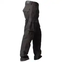 Bullfighter Clint Cargo MC-Jeans Svart Lengde:32