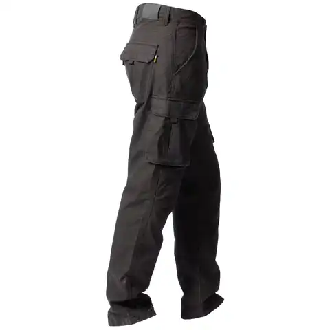 Bullfighter Clint Cargo MC-Jeans Svart Lengde:32