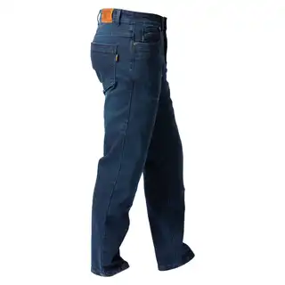 Bullfighter Cobra Kevlar MC-Jeans Blå Lengde:32