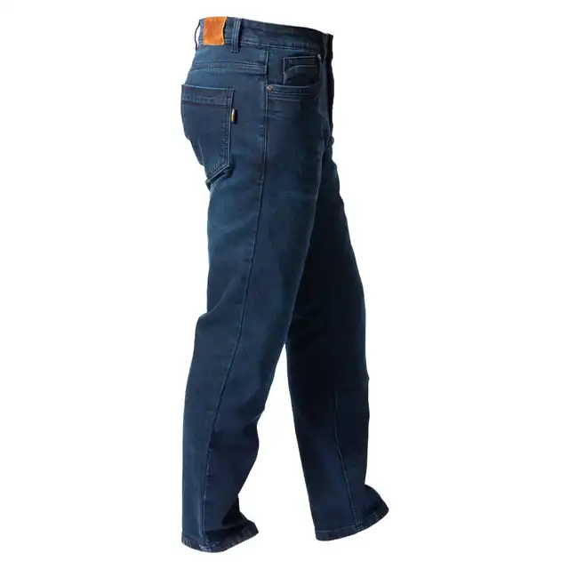 Bullfighter Cobra Kevlar MC-Jeans Blå Lengde:32 