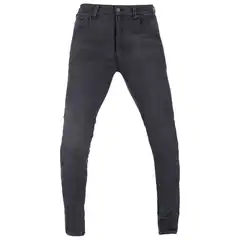 Richa Nathan Skinny Kevlar MC-Jeans Svart