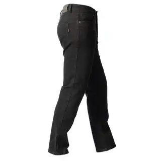 Bullfighter Cobra Kevlar MC-Jeans Svart Lengde:32
