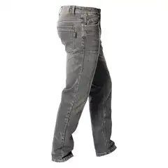 Bullfighter Cobra Kevlar MC-Jeans Lysegrå Lengde:32