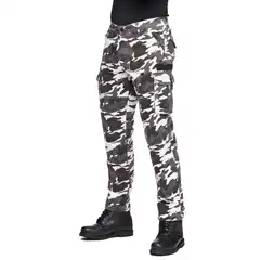 Sweep Jungle MC-Jeans Svart/Hvit Camo Lengde: 34