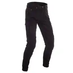 Richa Apache Kevlar MC-Jeans Svart Lengde: 30