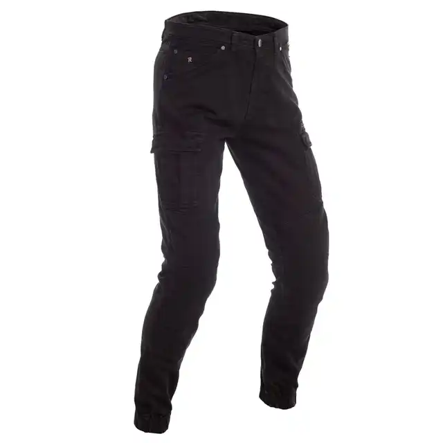 Richa Apache Kevlar MC-Jeans Svart Lengde: 30 