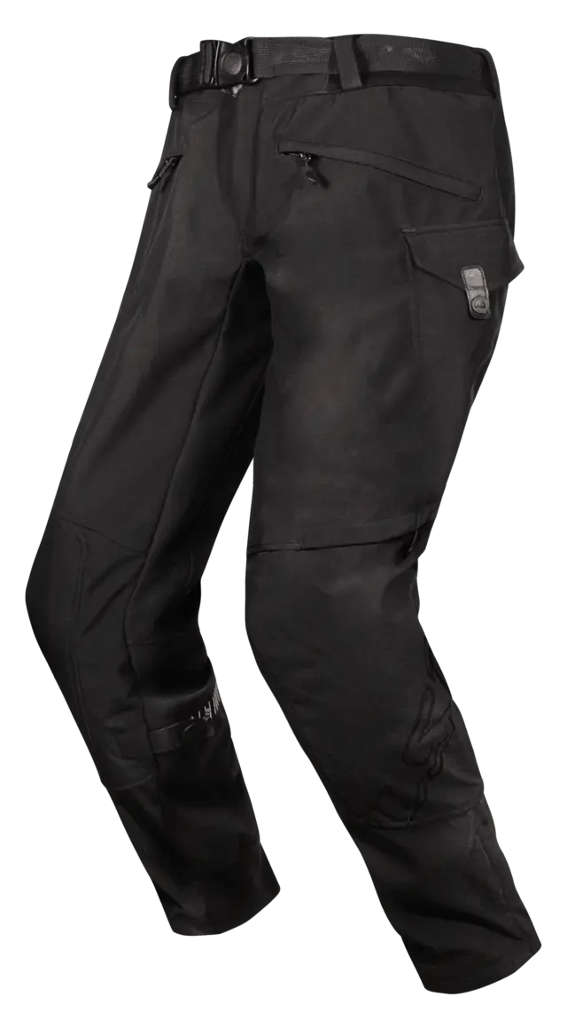 LS2 Douglas MC-Bukse Svart 