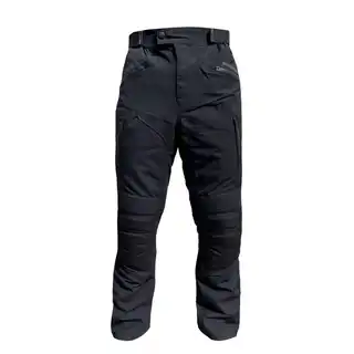 Bullfighter Laminert Pro MC-Bukse Svart