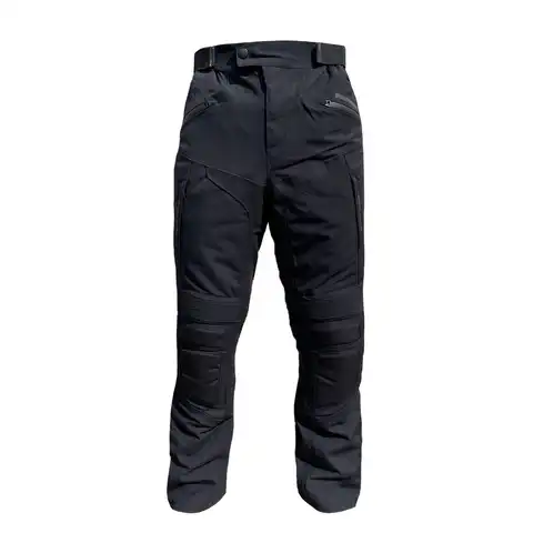 Bullfighter Laminert Pro MC-Bukse Svart