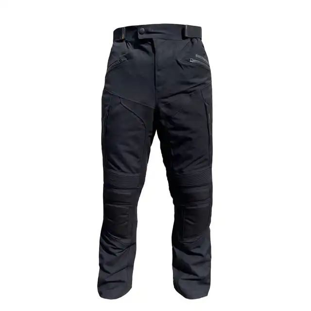 Bullfighter Laminert Pro MC-Bukse Svart 