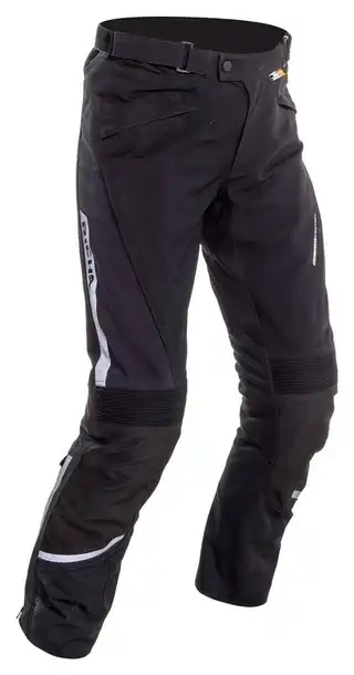 Richa Colorado 2 PRO MC-Bukse Reg Svart