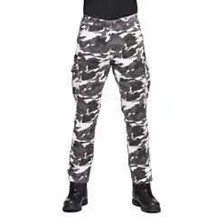 Sweep Jungle MC-Jeans Hvit Camo Lengde: 32