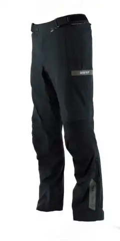 Richa Atlantic Gore-Tex MC-Bukse Svart