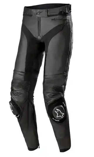 Alpinestars Skinnbukse Missile V3 Svart