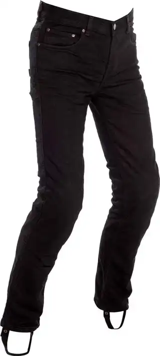 Richa Original Kevlar MC-Jeans Slim Svart Lengde: 32 