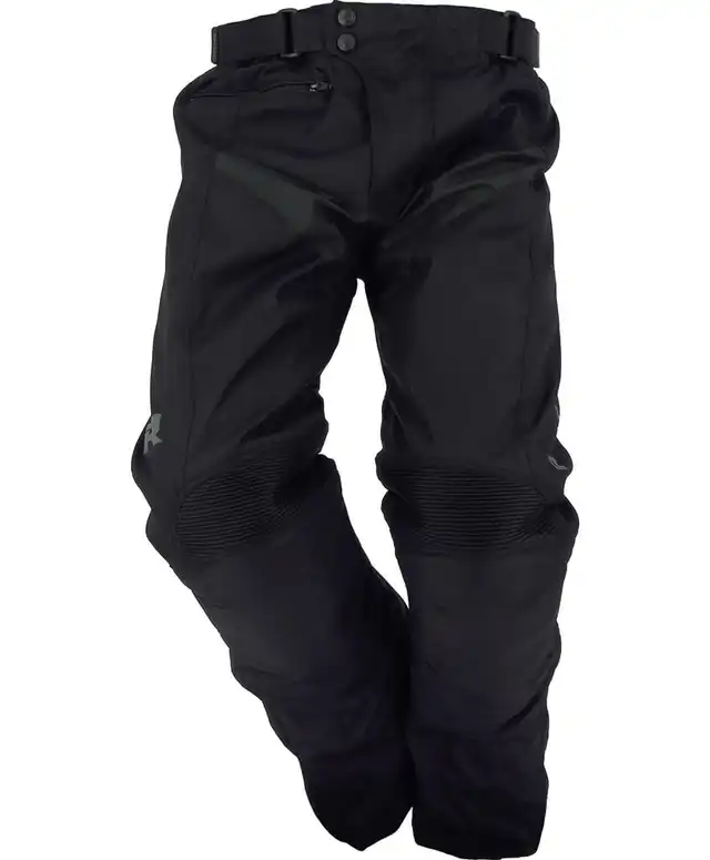 Richa Buster MC-Bukse Svart 