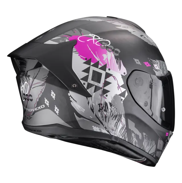 Scorpion EXO-530 AIR HADJI Matt/Rosa 