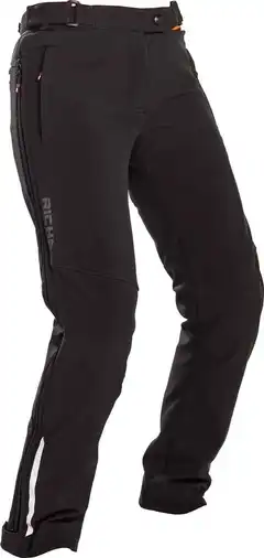 Richa Concept 3 Bukse/Overtrekk Svart