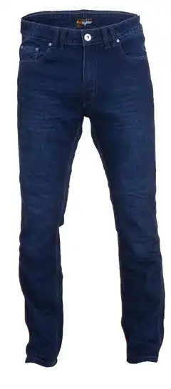 Bullfighter Dyneema MC-Jeans Mørkeblå Lengde: 32