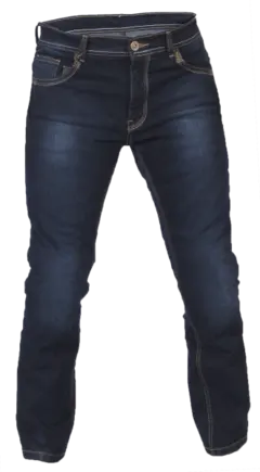 Sweep Redneck Kevlar Jeans Mørkeblå Lengde: 36