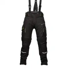 Bullfighter Nordic MC-Bukse Svart