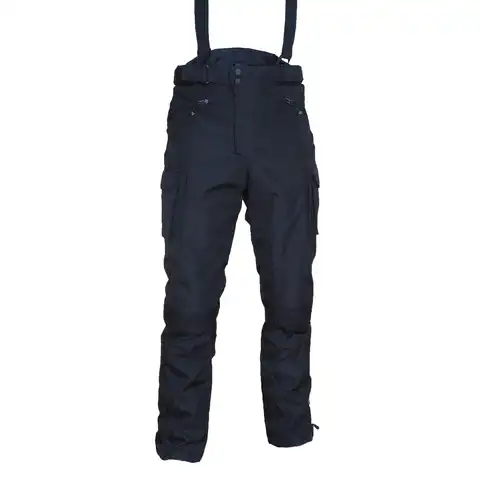 Bullfighter Vulcan II Herre Bukse Reg Svart