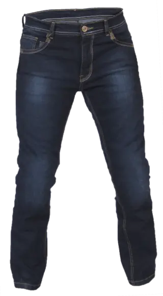 Sweep Redneck Kevlar Jeans Mørkeblå Lengde: 34