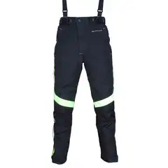 Bullfighter Hurricane MC-Bukse Reg Gul