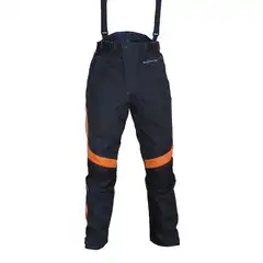 Bullfighter Hurricane MC-Bukse Reg Oransje