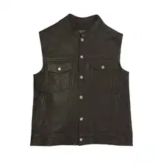 Bullfighter Warthog Skinnvest Svart