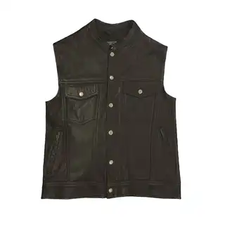 Bullfighter Warthog Skinnvest Svart