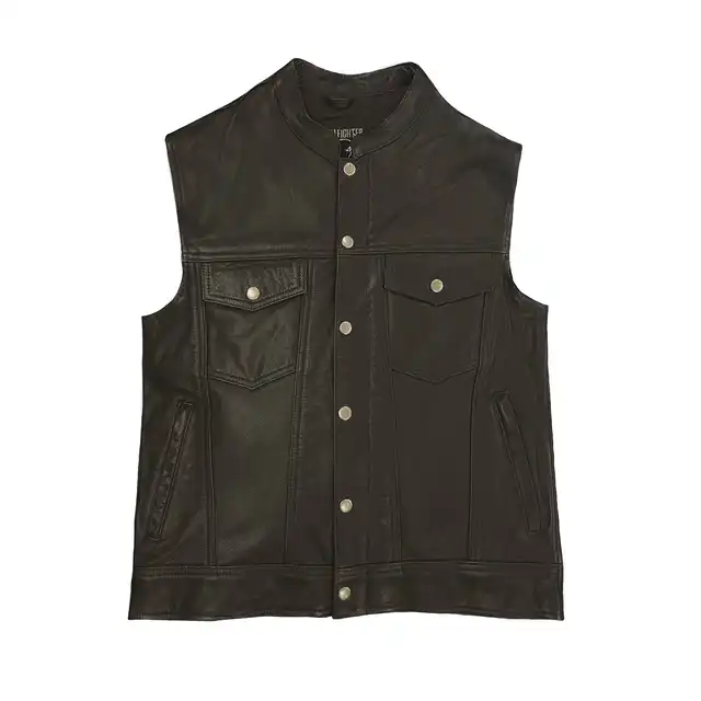 Bullfighter Warthog Skinnvest Svart 