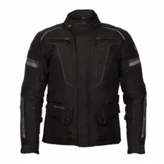 Richa Nansen WP Jakke Dame Svart