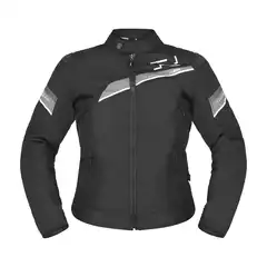 Richa Gotham 3 WP Jakke Dame Svart