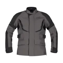 Richa Cyclone II Goretex MC-Jakke Dame Grå