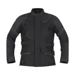 Richa Cyclone II Goretex MC-Jakke Dame Svart