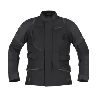 Richa Cyclone II Goretex MC-Jakke Dame Svart