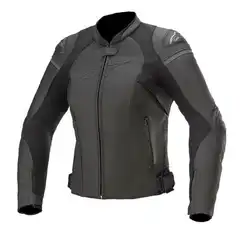 Alpinestars GP Plus R V3 Dame MC-Jakke Svart