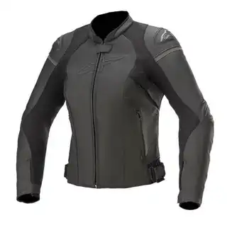 Alpinestars GP Plus R V3 Dame MC-Jakke Svart