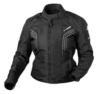 Sweep Connect Dame Jakke Svart