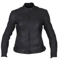 Sweep Mamba Dame Skinnjakke Svart