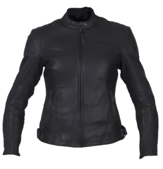 Sweep Mamba Dame Skinnjakke Svart