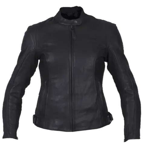 Sweep Mamba Dame Skinnjakke Svart