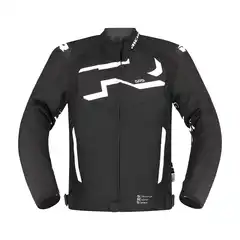 Richa Stradale WP Jakke Svart/Hvit