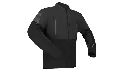 Richa Orion Gore-Tex MC-Jakke Svart